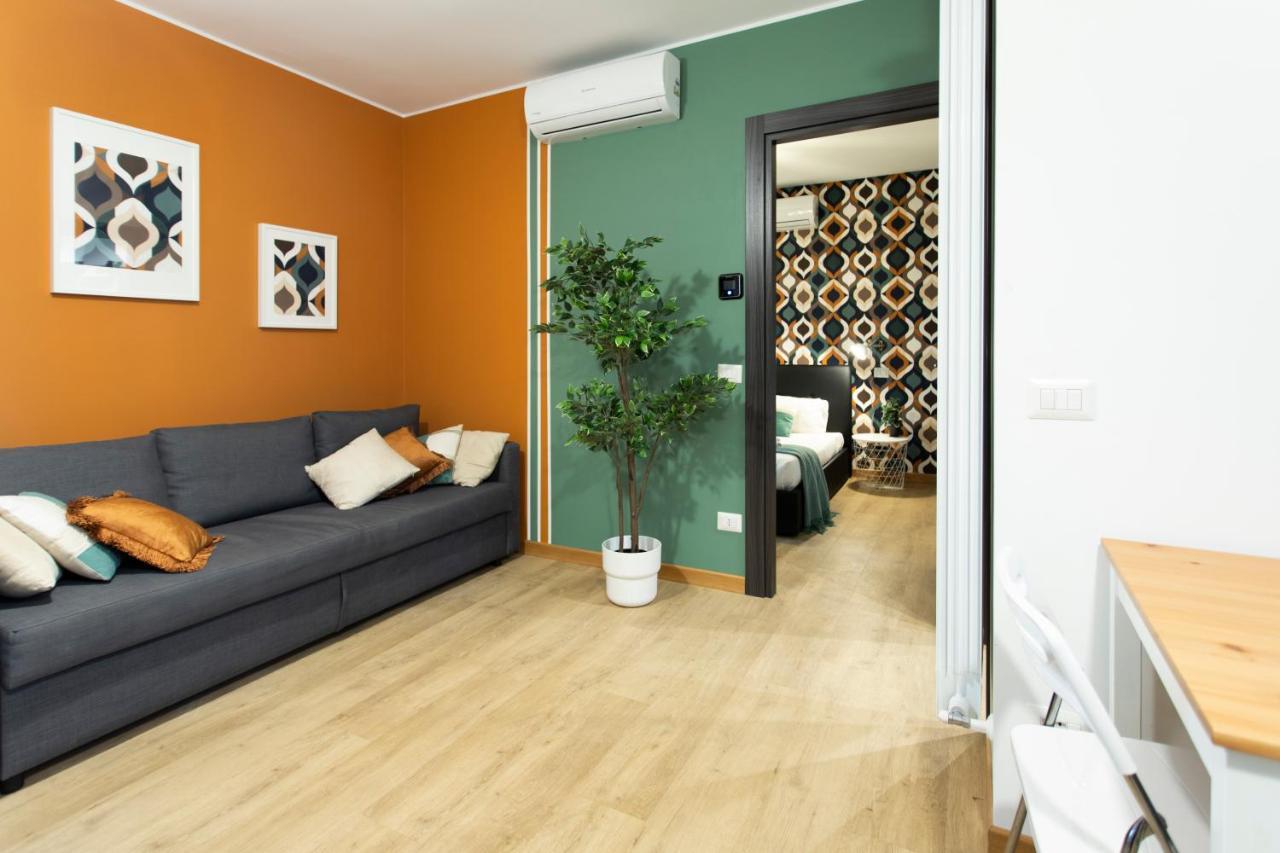 Apartmán Casa Aurora - Terrazza Con Vista San Pietro Řím Exteriér fotografie