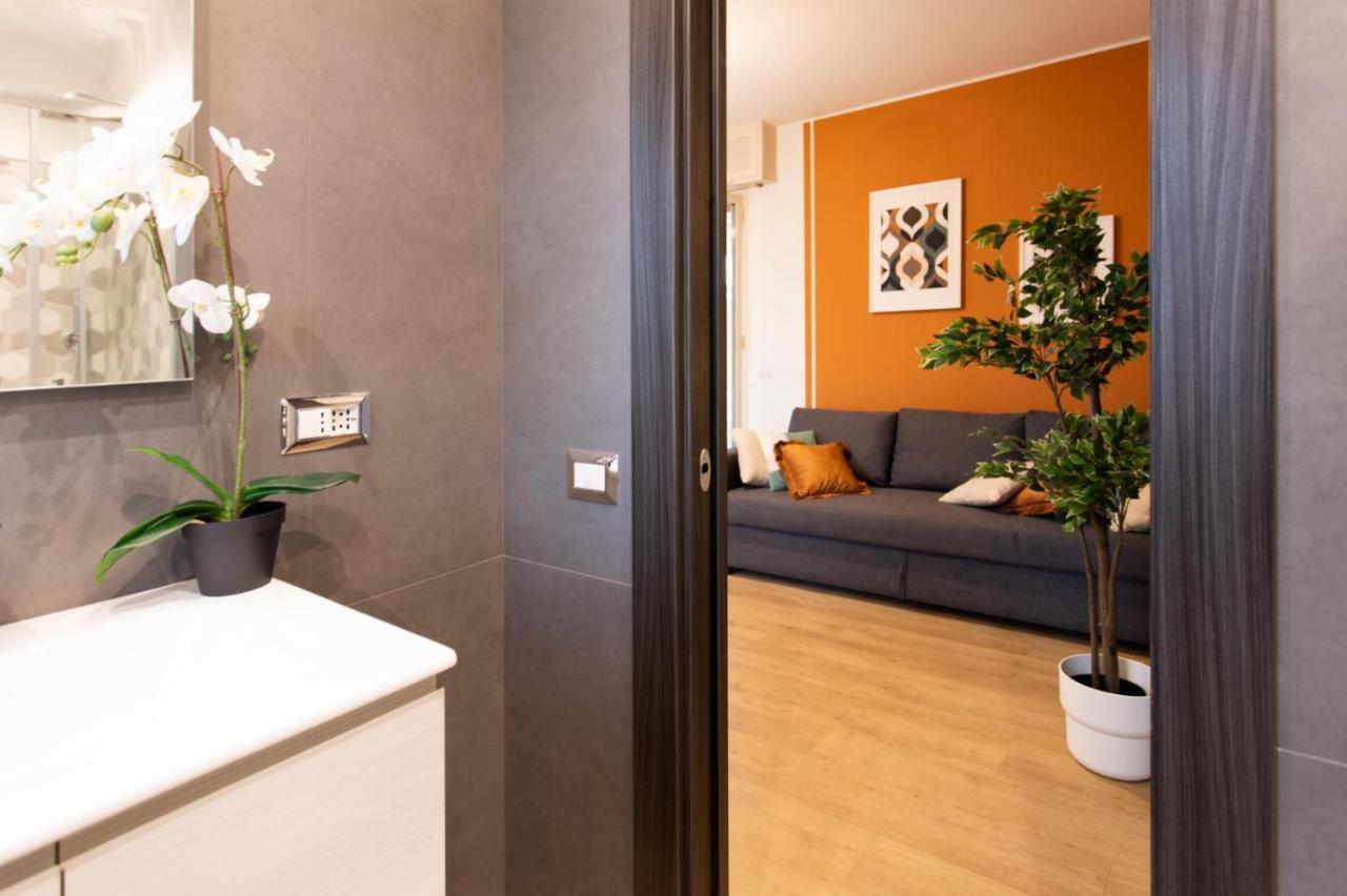 Apartmán Casa Aurora - Terrazza Con Vista San Pietro Řím Exteriér fotografie